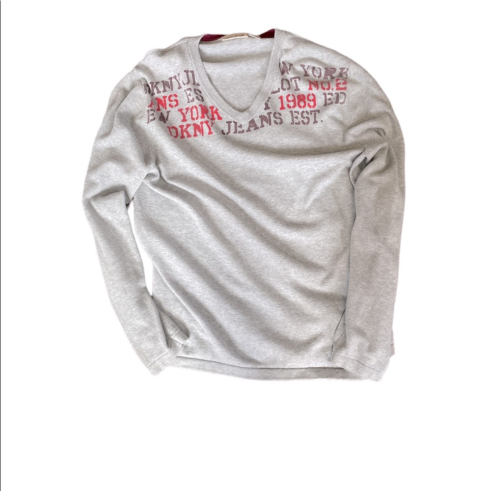 🆕Mens DKNY Jeans Sweater
